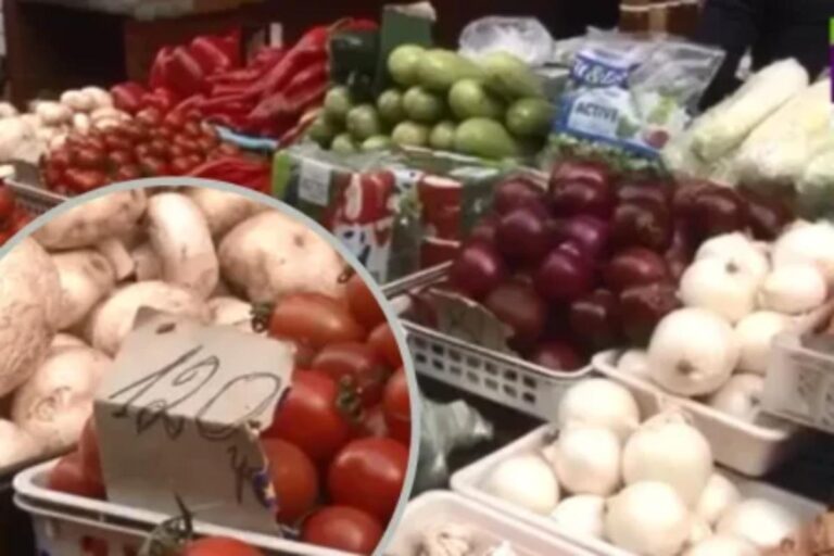 Jelentősen emelkedett a zöldség és a gyümölcs ára Kárpátalján