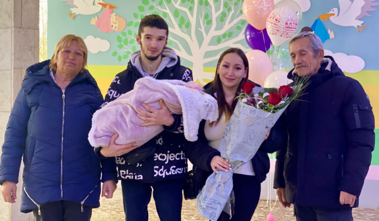 Egy hét alatt 39 gyermek született Munkácson