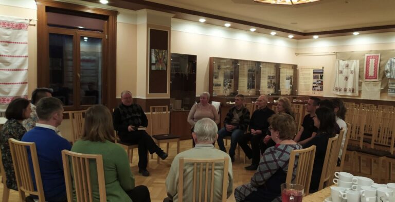 Házaspárok estje a Házasság hetén