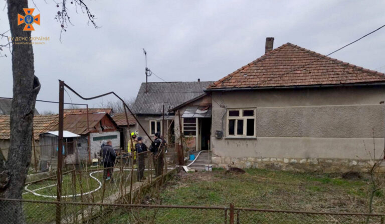 Tűzesetben halt meg egy nő Jánosiban