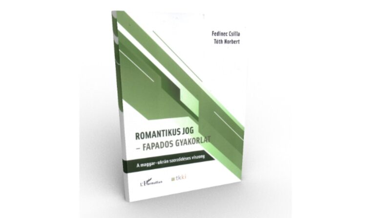 Könyvajánló: Romantikus jog