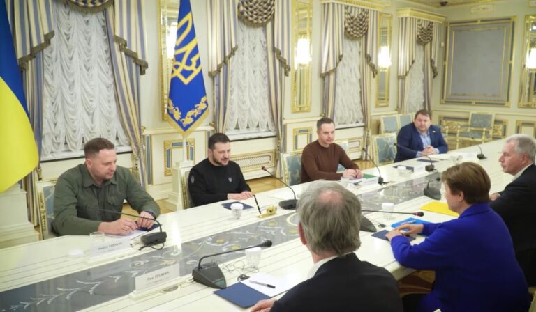 Kijevben tárgyalt az IMF vezetője