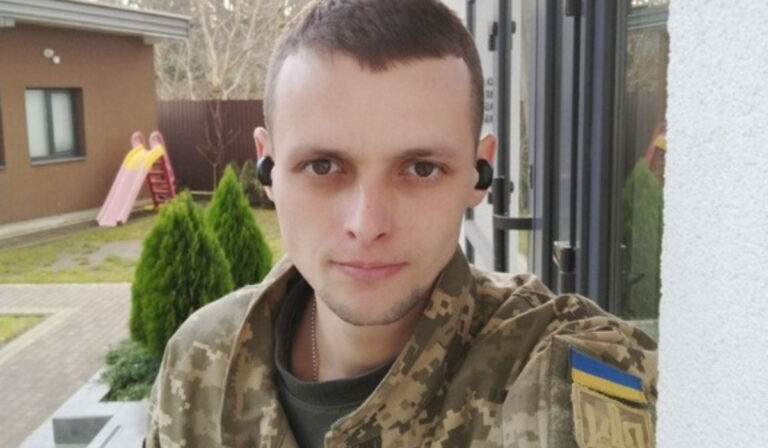 Kétgyermekes técsői katona halt meg a fronton