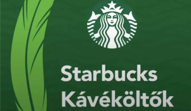 Starbucks Kávéköltő – pályázat