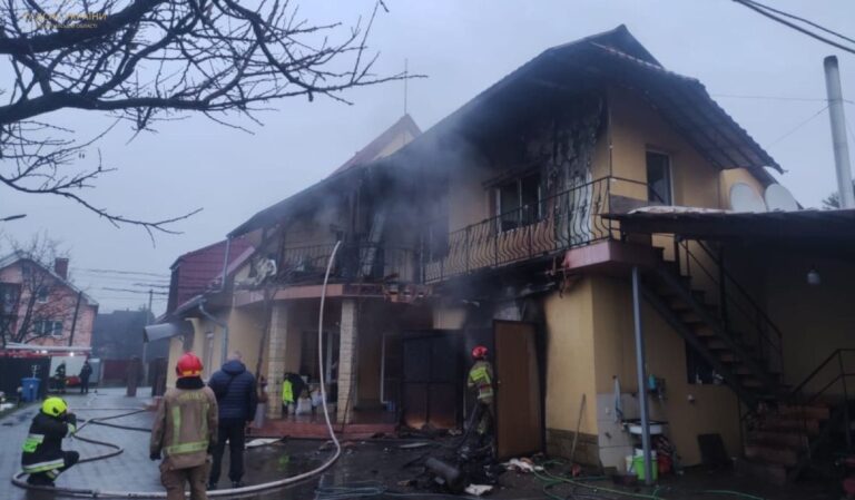 Tűz ütött ki egy garázsban Őrdarmán