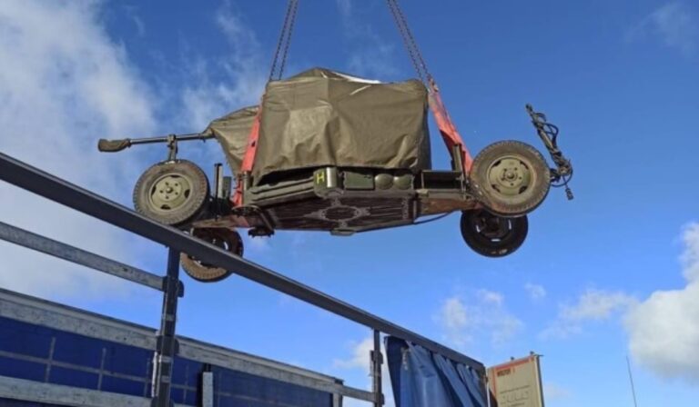 Литва передала Україні партію зенітних гармат L-70