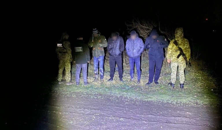 Határsértőket vettek őrizetbe az ukrán–magyar határ közelében