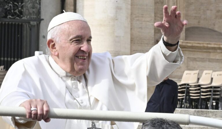 Tavasszal Magyarországra látogat Ferenc pápa