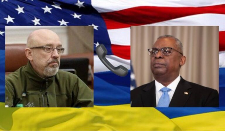 Telefonon egyeztetett az ukrán és az amerikai védelmi miniszter