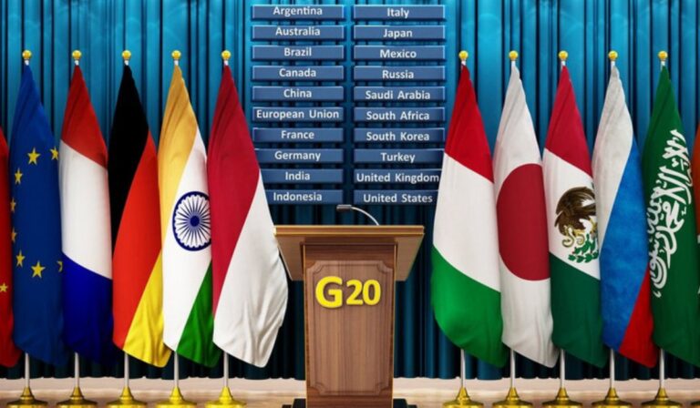 Azonnali orosz csapatkivonást sürgetett a G20 csoport több külügyminisztere