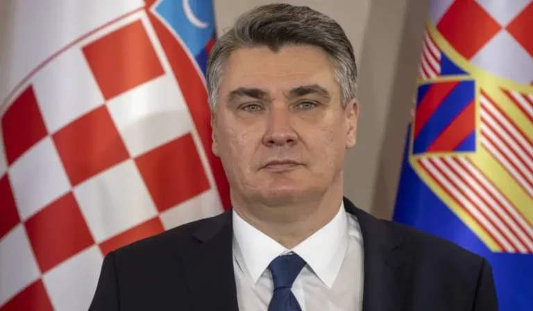 Milanovic: horvát katonák nem vesznek részt mások háborúiban