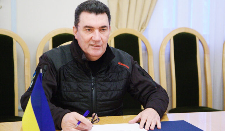 Danyilov: Oroszország nagyszabású rakétatámadást tervez Ukrajna ellen