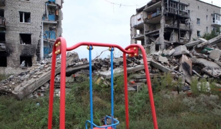 More than 1000 children injured during the war