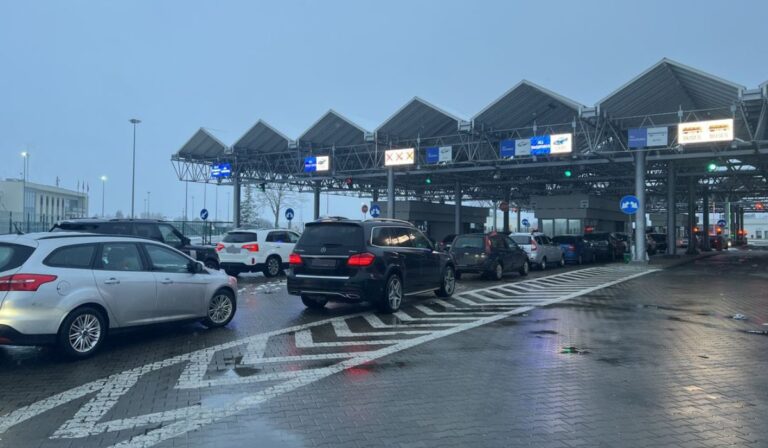 Ситуація на західному кордоні за минулу добу