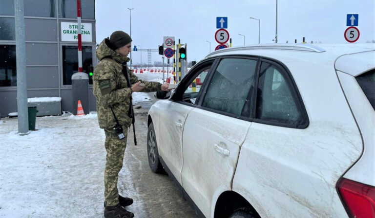 Ситуація на західному кордоні за минулу добу