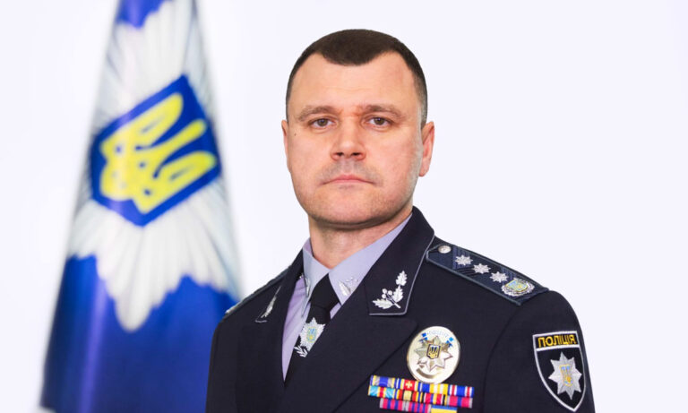 Kinevezték Ukrajna új belügyminiszterét