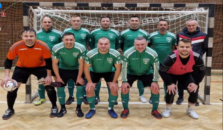 Futsal NB III: bajnoki címért küzd a Beregvidék együttese