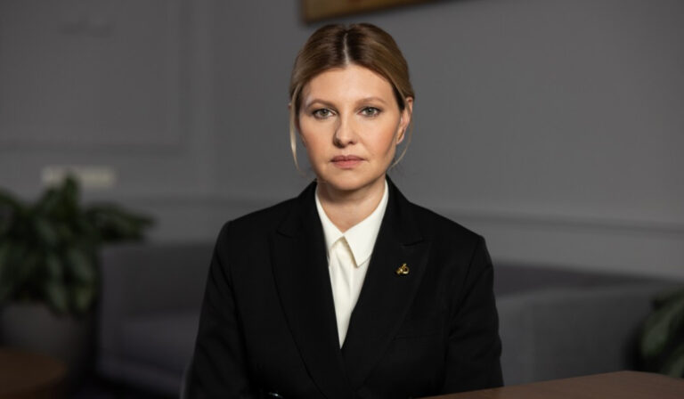 Olena Zelenszka különbíróság létrehozását kérte az ENSZ-ben