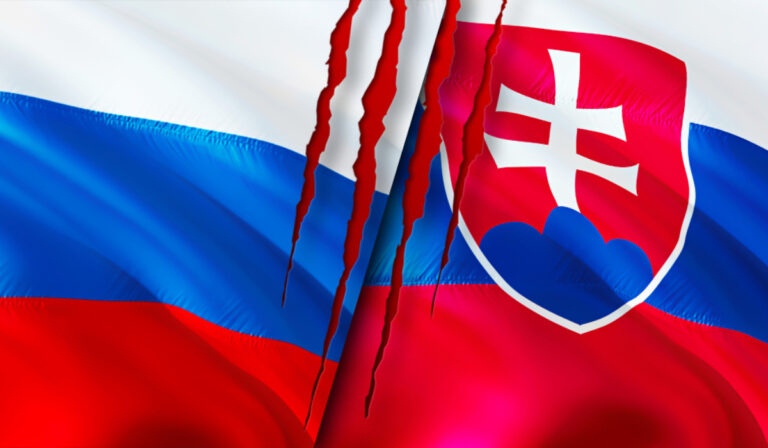 Szlovákia terrorizmust támogató államnak nyilvánította Oroszországot