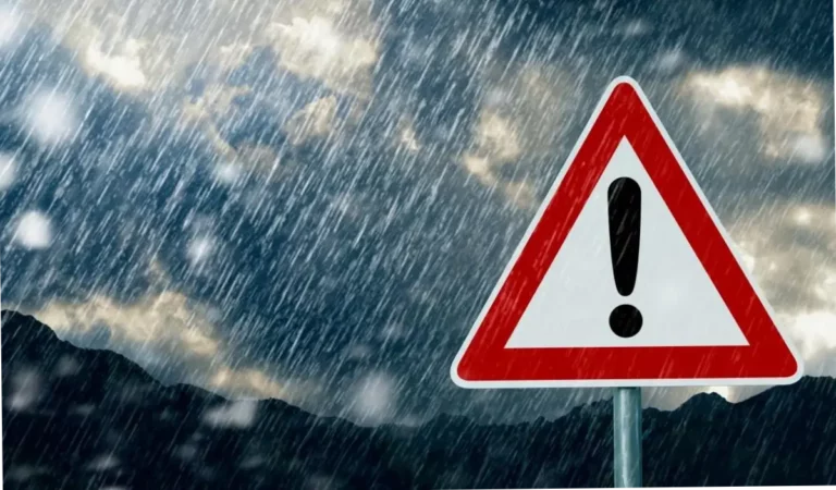 Záporok, zivatarok várhatóak Kárpátalján