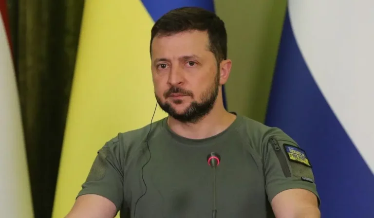 Zelenszkij 2025-ben diplomáciai eszközökkel akarja lezárni a háborút