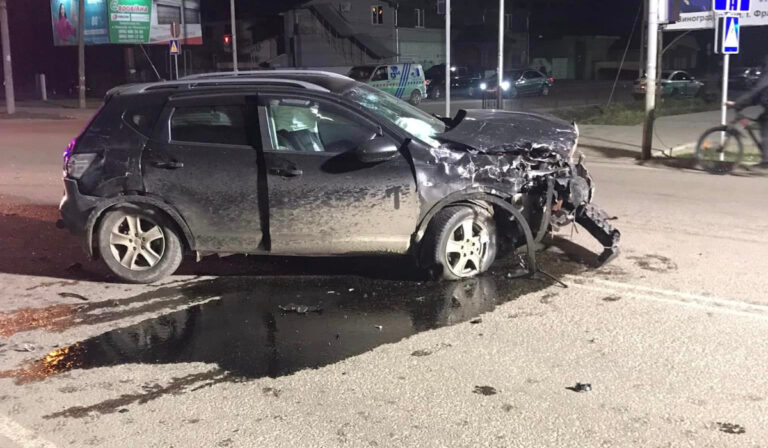 Egy nap alatt 13 baleset történt Kárpátalján