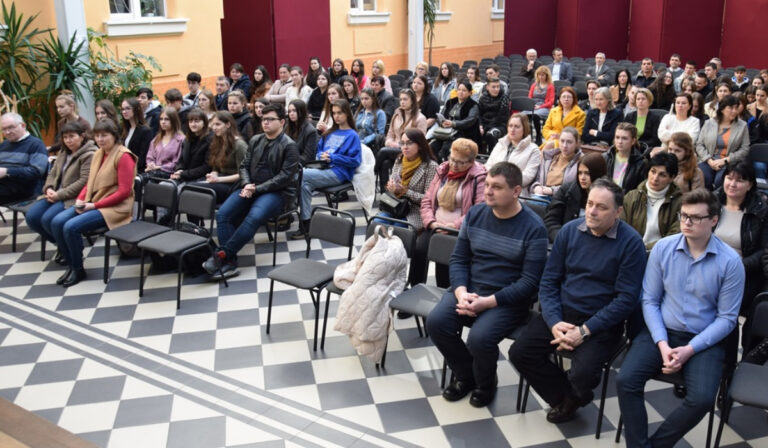 Nyílt nap a Rákóczi-főiskolán