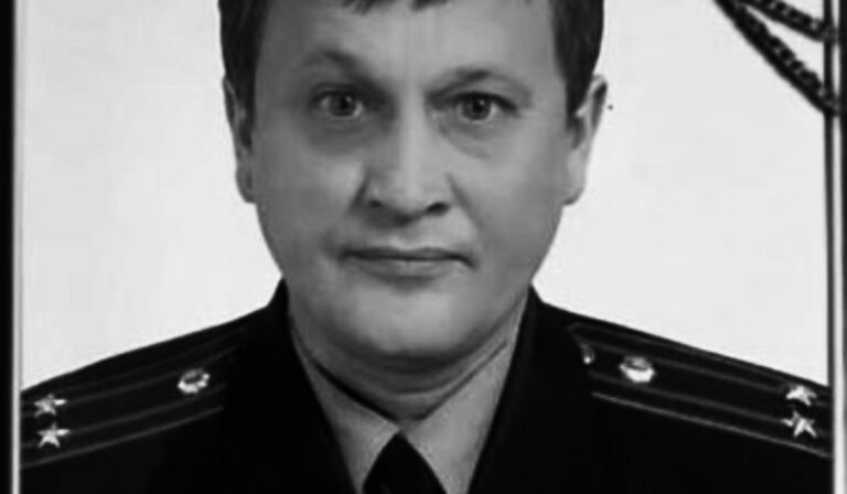 Nyugalmazott rendőr alezredes a háború újabb kárpátaljai áldozata