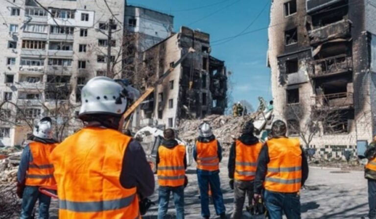 Over 9,000 unemployed Ukrainians join ‘Army of Recovery’ project