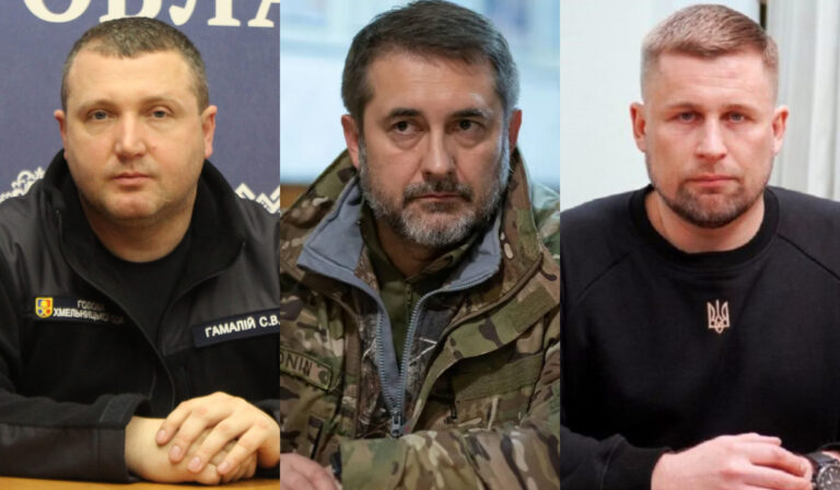 Három megye vezetőjét mentették fel tisztségükből