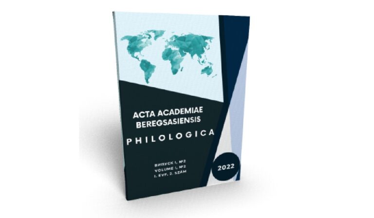 Könyvajánló: Acta Academiae Beregsasiensis