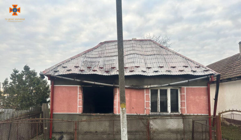 Lakatlan ház gyulladt ki Macsolán
