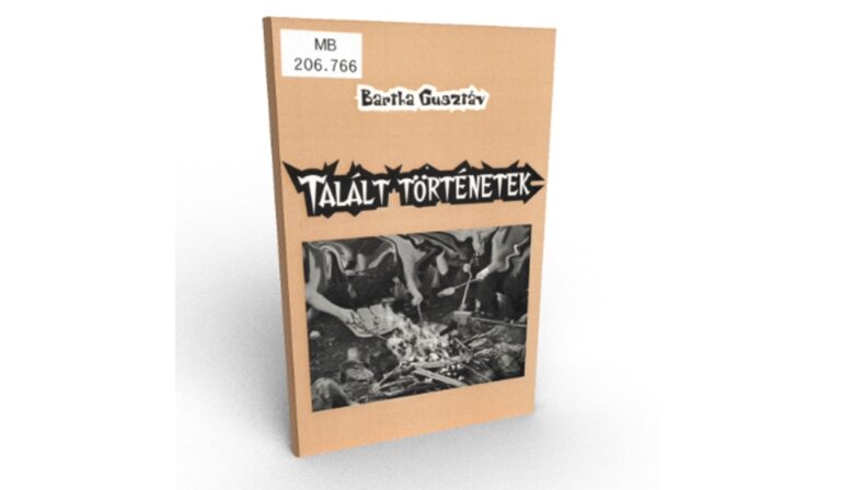 Könyvajánló: Talált történetek