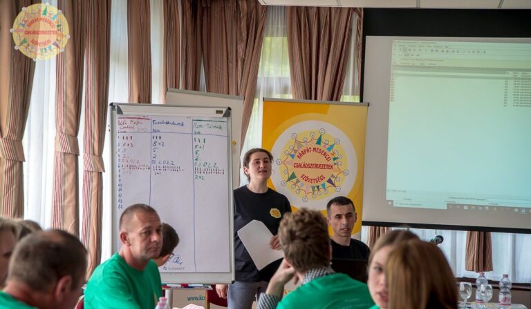 Felhívás – Indul a Nagy Családi Vetélkedő