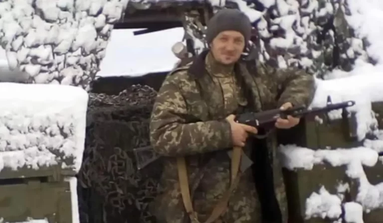 Szolyvai katona a háború újabb áldozata