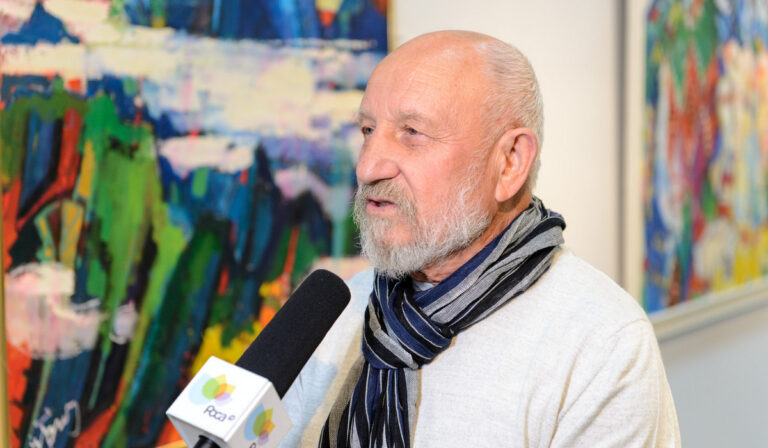 Elhunyt Ivan Brovdi kárpátaljai szobrász, festőművész