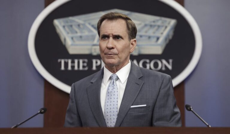 John Kirby