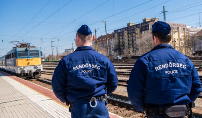 ORFK: több mint kilencezren érkeztek Ukrajnából szerdán