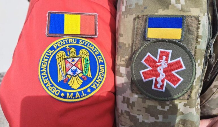 Ukrán rohammentősöket képeznek ki Romániában