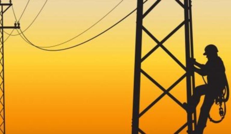 Áramszünet Jánosiban és Gáton