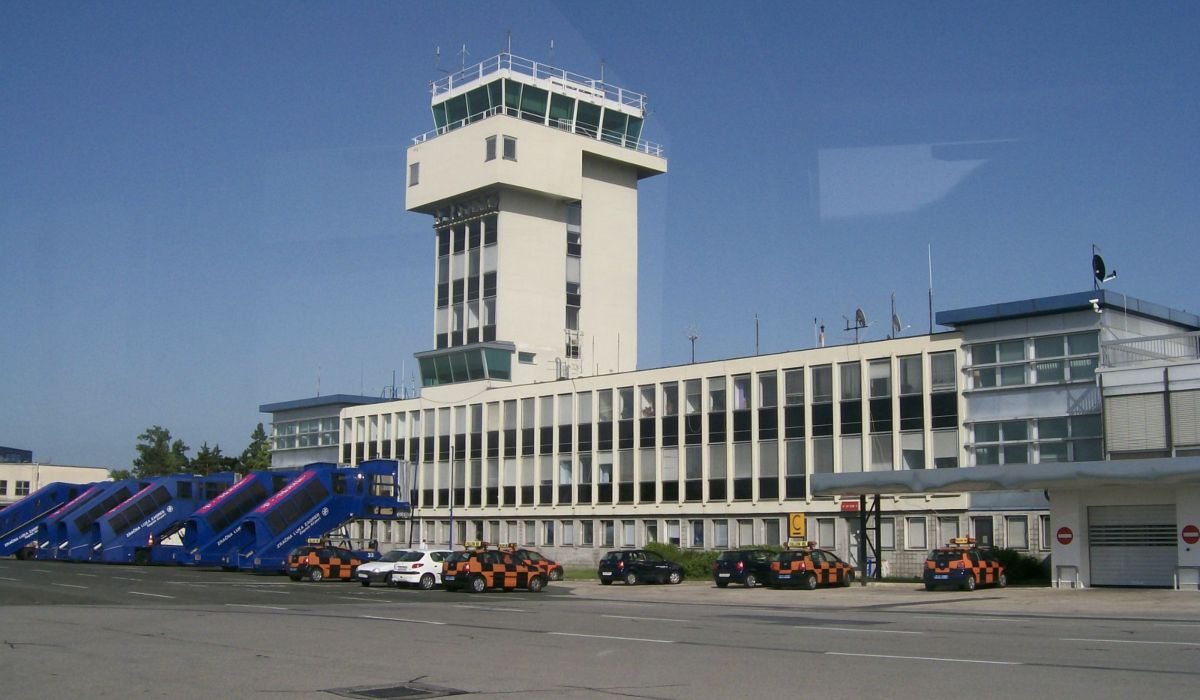 Zágráb repülőtér