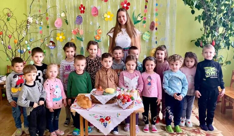 Húsvéti foglalkozások a Tulipán Tanodában