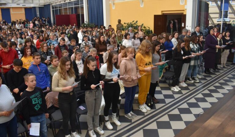 День угорської поезії в Берегові