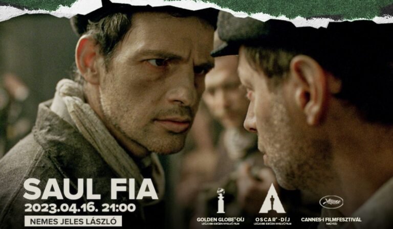 Oscar-díjas filmmel emlékezik a holokauszt áldozataira a közmédia