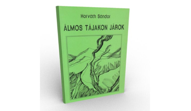 Könyvajánló: Álmos tájakon járok