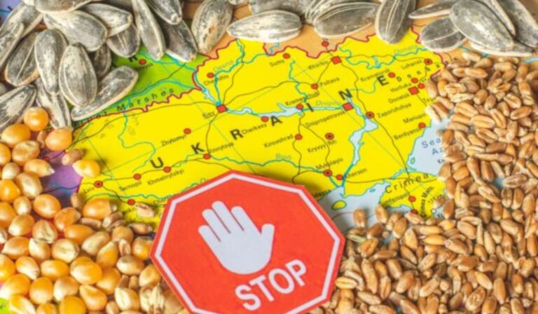 Szlovákia is megtiltotta a mezőgazdasági termékek importját Ukrajnából