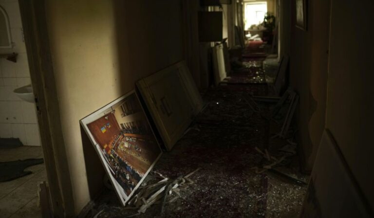 Halálos áldozata is van a kupjanszki támadásnak