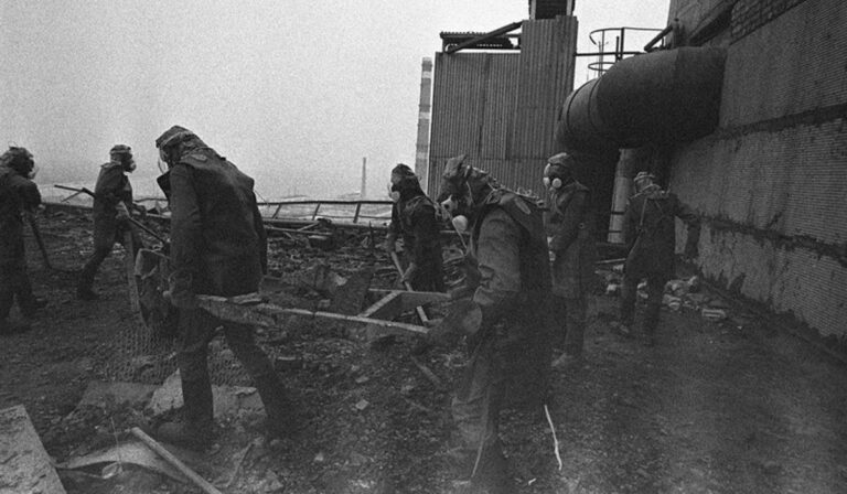 37 éve történt a csernobili atomkatasztrófa