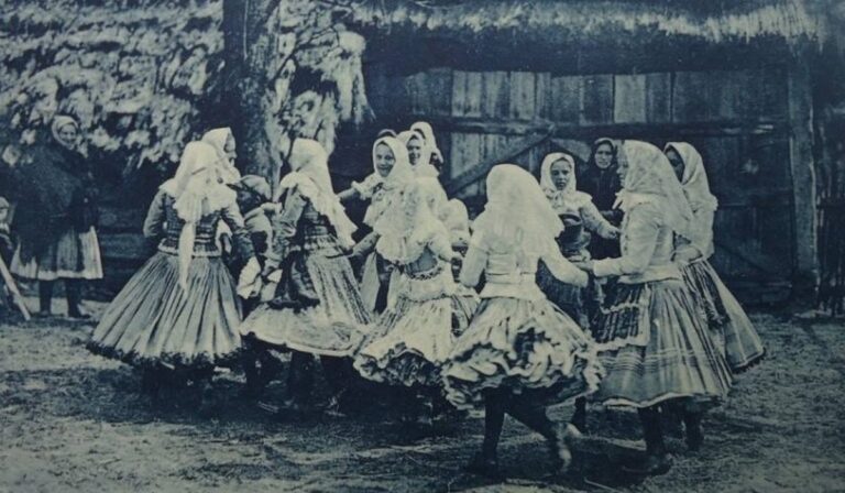 Kárpátalja anno: asszonyügyek