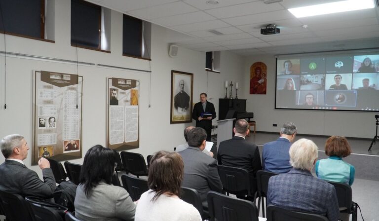 Megtartották az Ortutay Elemér IX. Keresztény Tudományos Diákköri Konferenciát